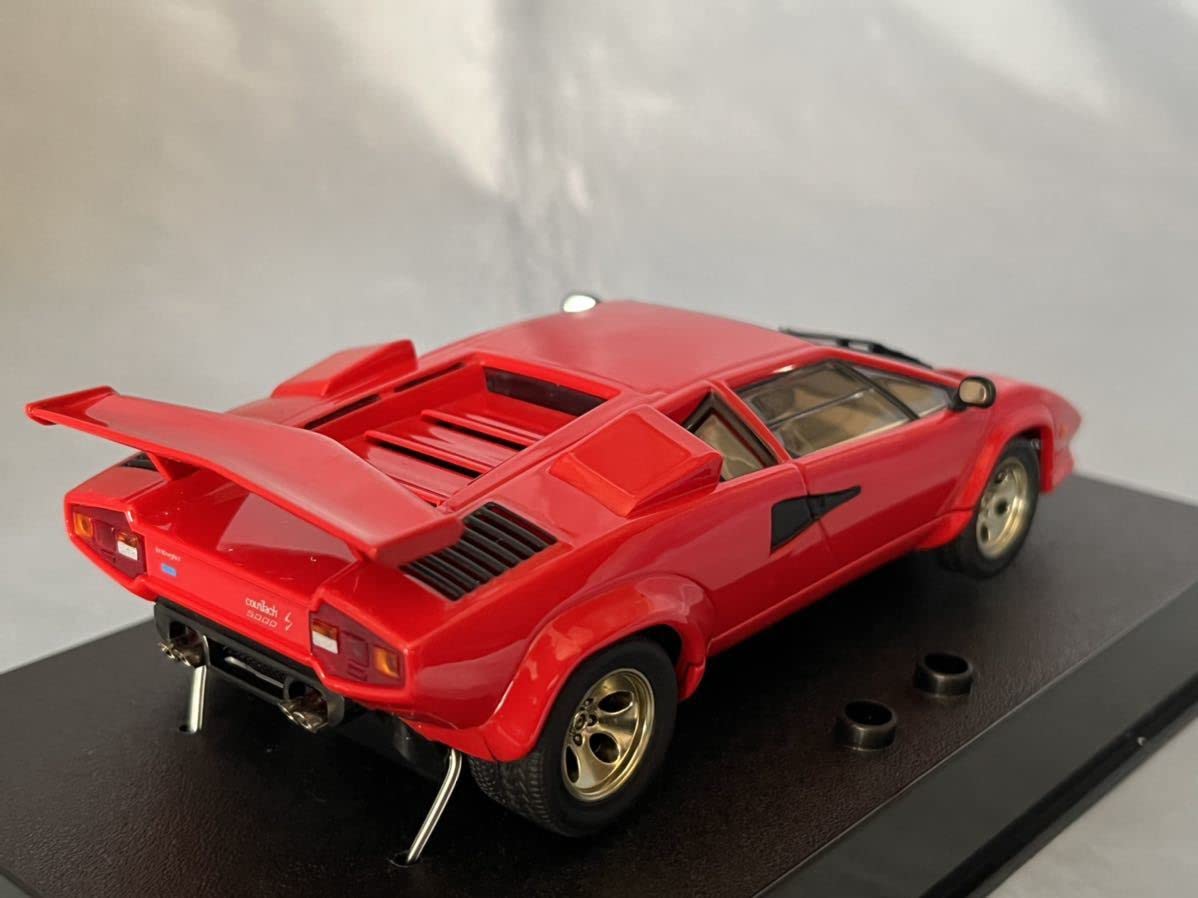Amazon | オートアート製 スロットカー ランボルギーニ カウンタック